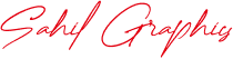 Sahil Signature