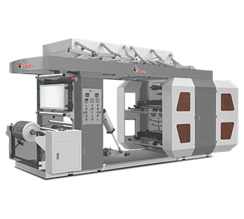 Flexographic Printing Machine