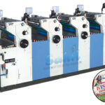 Four-Colour-Non-Woven-Bag-Printing-Machine