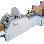 Paper Bag Making Machine