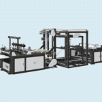 Non woven bag making machine