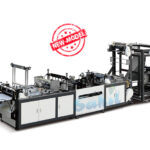 Non-woven-tri-dimensional-box-bag-making-machine