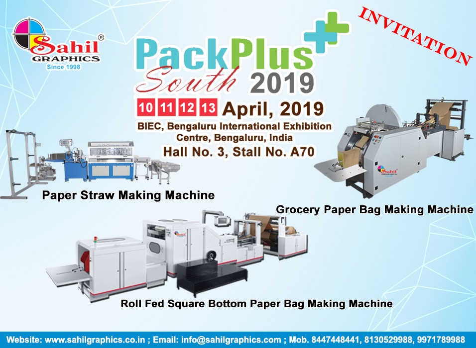 Invitation Pack Plus South 2019