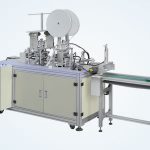 automatic inner mask ear loop welding machine