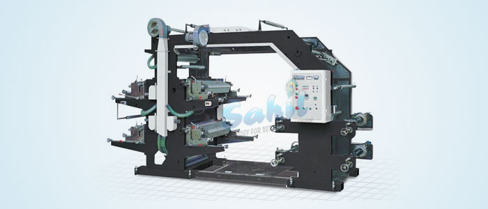 flexo printing machine