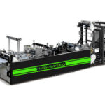 high speed non woven bag making machine 1 otp 1t