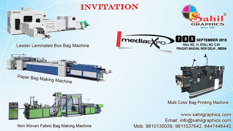 Media Expo Invitation 2018