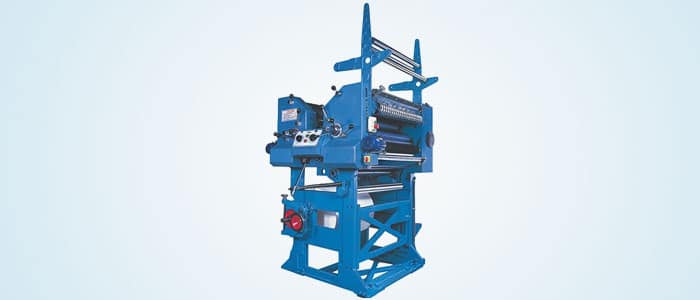 Mono Unit Web Offset Printing Machines Sahil Graphics