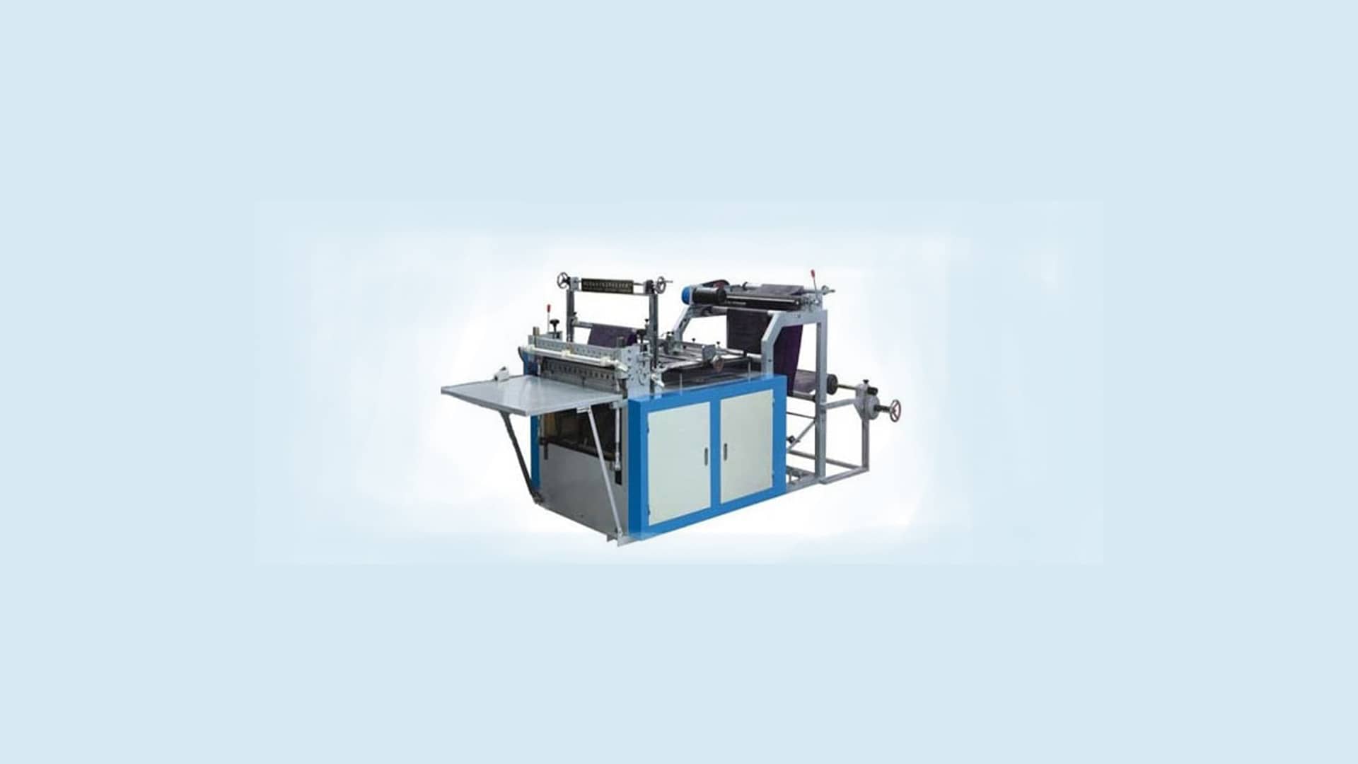 non woven roll sheet machine1