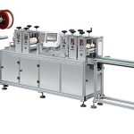 nonwoven facemask making machine