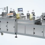 plastic non woven cap making machine in india