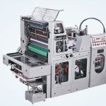 poly offset printing machines