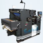 satellite model non woven bag printing machine