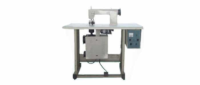 ultrasonic non woven bag sealing machine n