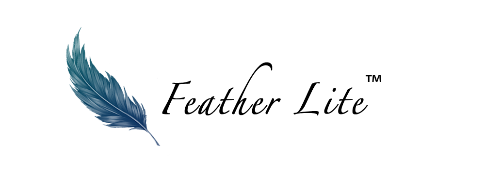 Feather Lite By SAHIL GRAPHICS