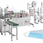 Surgical Mask Making Machine