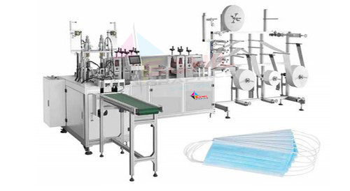 Surgical Mask Making Machine