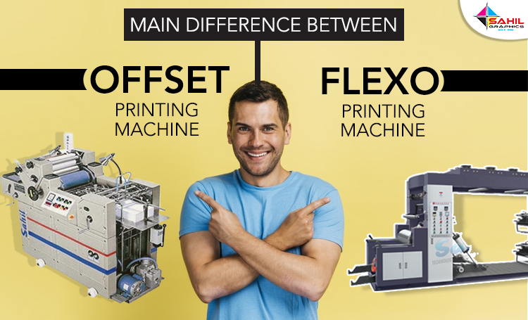 inch Bære trekant Find The Main Differences Between Flexo Printing & Offset Printing Machine