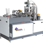 Paper Cup Making Machine