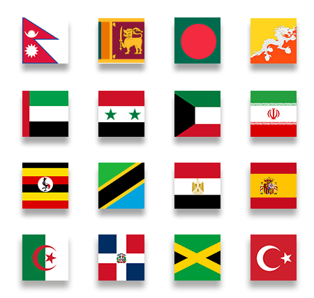 flags