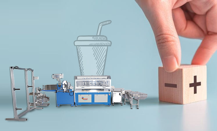 What are the pros and cons of Paper Straw Making Machine?