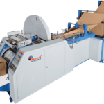 V Bottom Paper Bag Making Machine