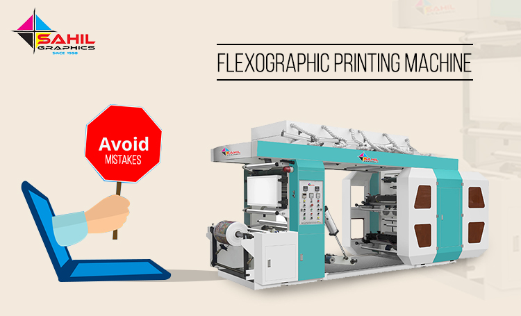 The Top 5 Mistakes to Avoid When Buying Flexographic Printing Machine