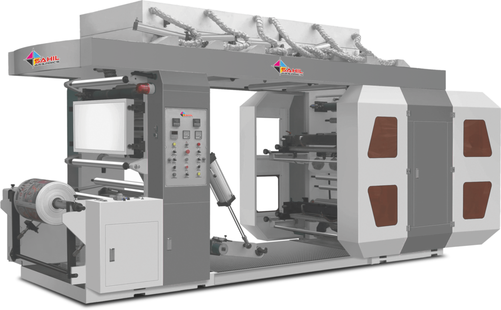 Flexo Printing Machine