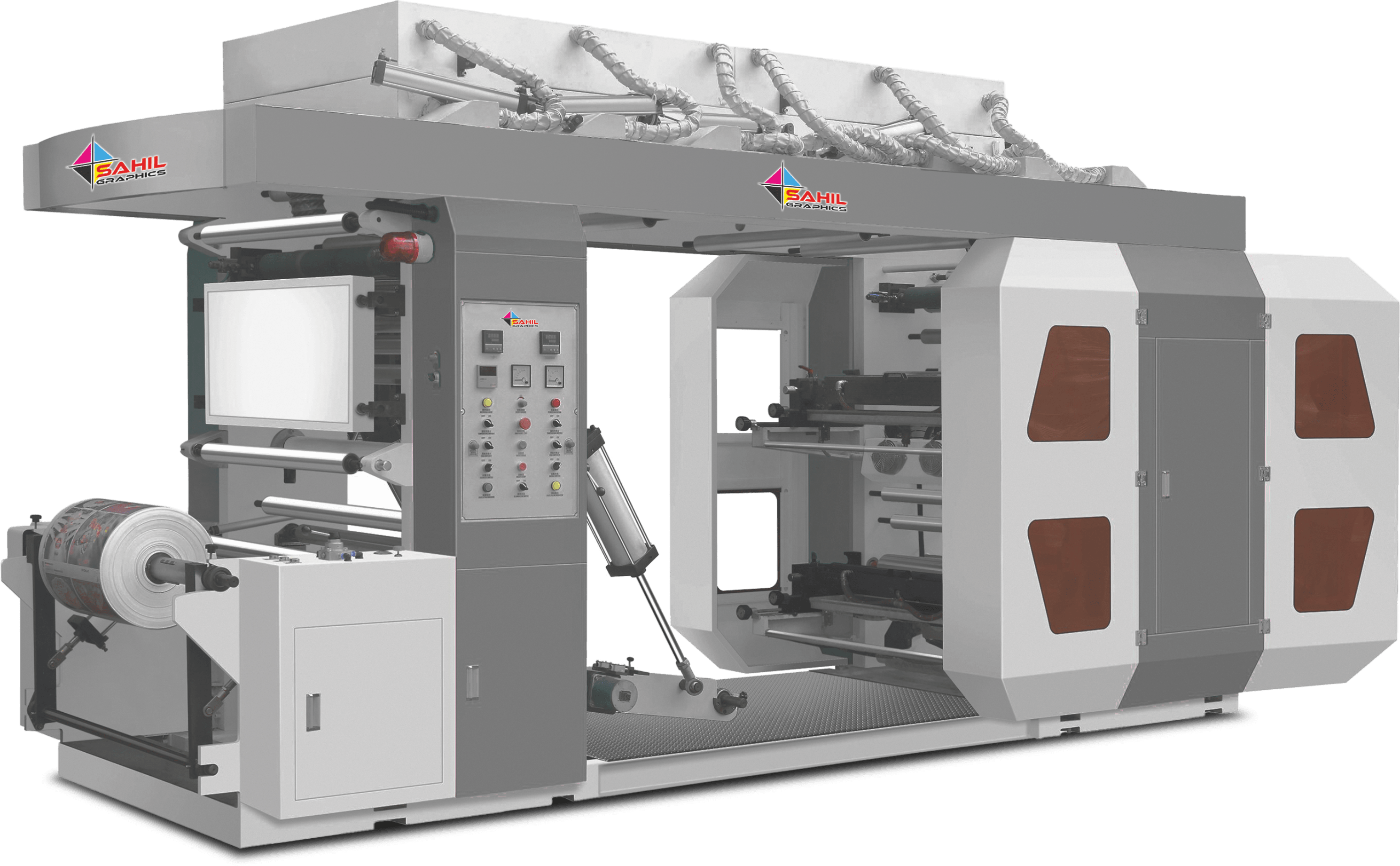 Flexo Printing Machine