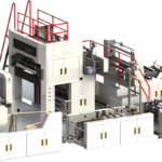 Fully Automatic Paper Bag Machine with Inline Twisted and Flat Handle