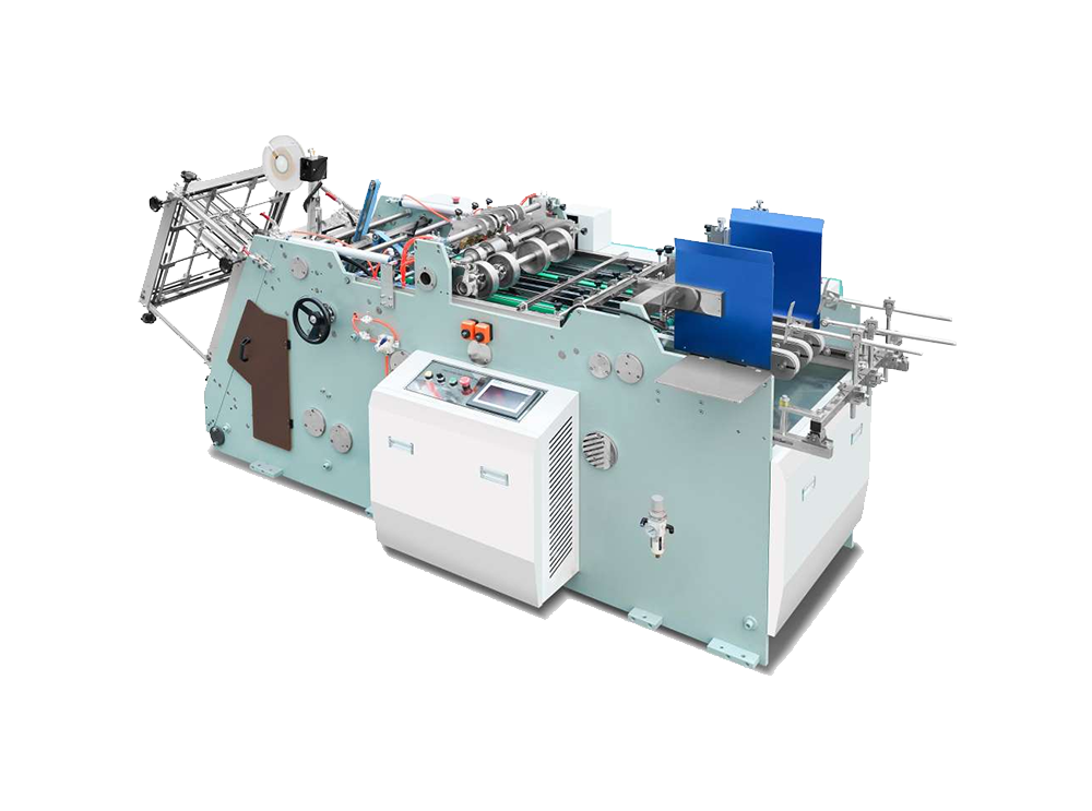 Automatic Paper Carton Erecting & Forming Machine