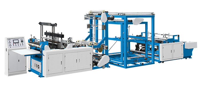 Non Woven Bag Making Machine