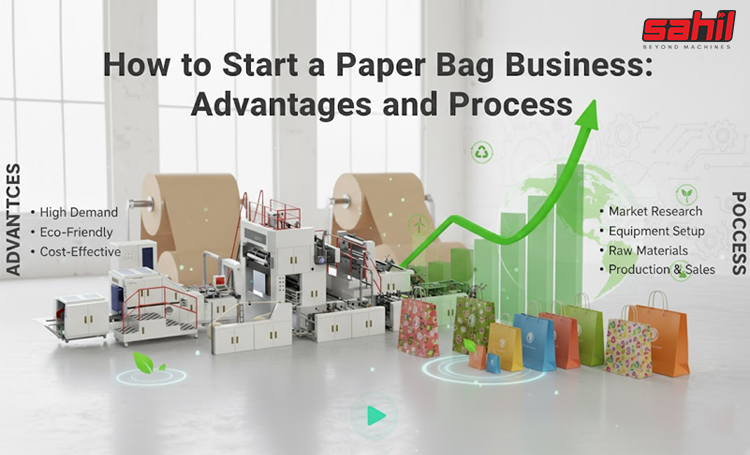 How to Start a Paper Bag Business Advantages and Process